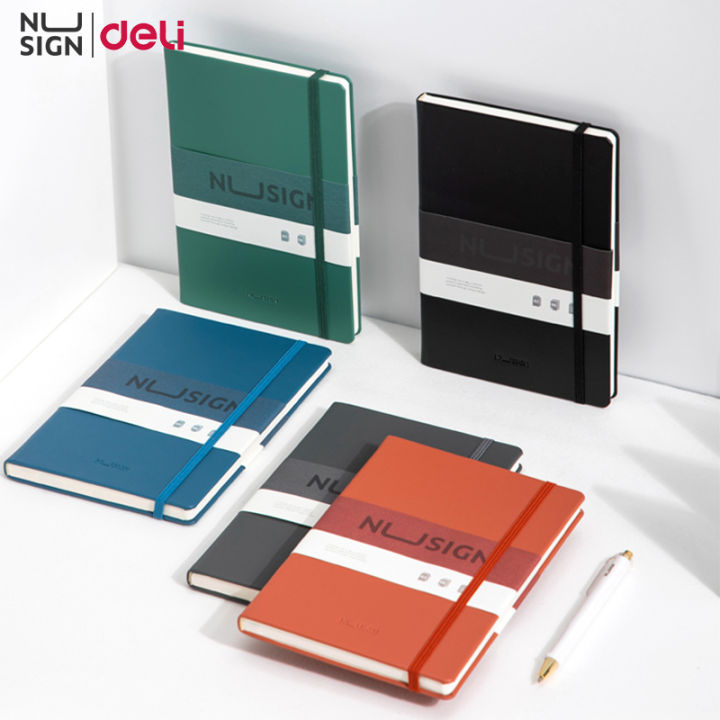 Deli A5 Notebooks